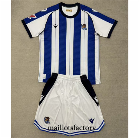 Maillot du Royal Society Enfant 2025/26 Domicile