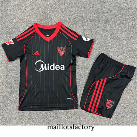 Maillot du Seville Enfant 2025/26 Third