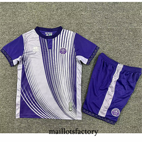 Maillot du Sheffield United Enfant 2025/26 Third