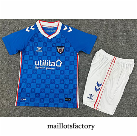 Maillot du Sunderland Enfant 2025/26 Exterieur