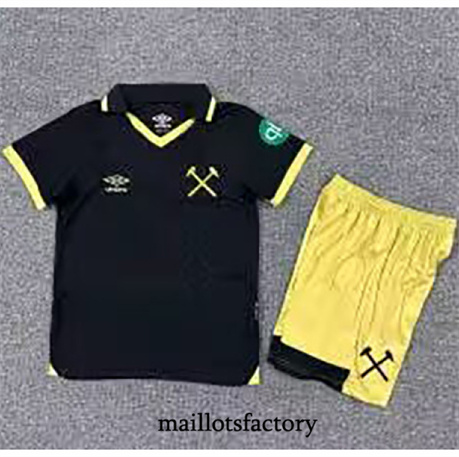 Maillot du West Ham United Enfant 2025/26 Third