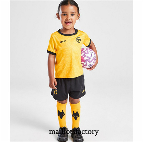 Maillot du Wolverhampton Enfant 2025/26 Domicile