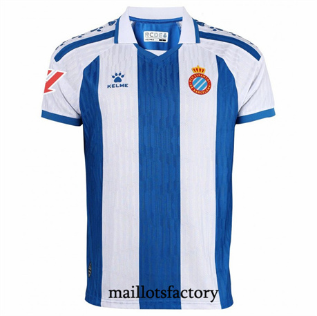 Maillot du Espanyol 2025/26 Domicile