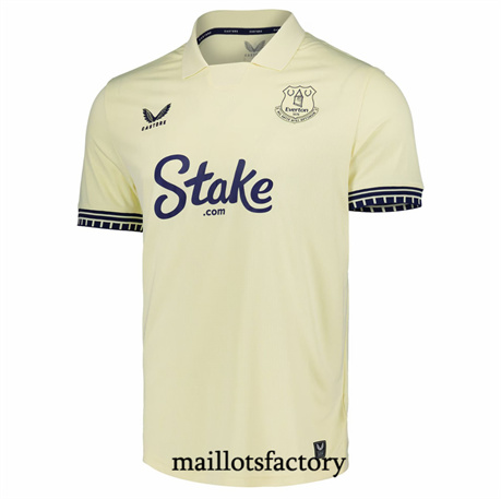 Maillot du Everton 2025/26 Exterieur