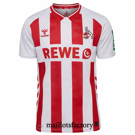 Maillot du FC Cologne 2025/26 Domicile