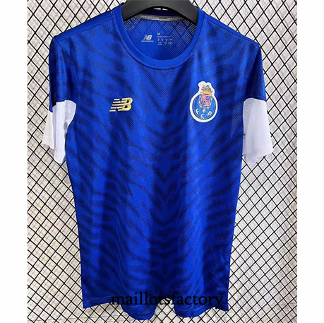 Maillot du FC Porto 2025/26 Training Bleu