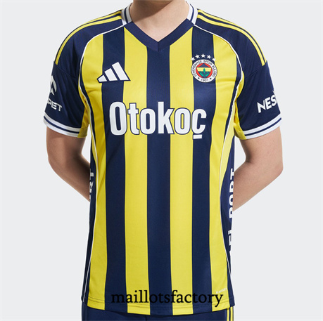Maillot du Fenerbahce 2025/26 Domicile