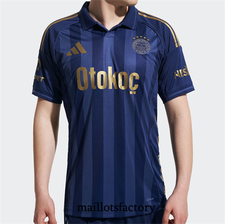 Maillot du Fenerbahce 2025/26 Third