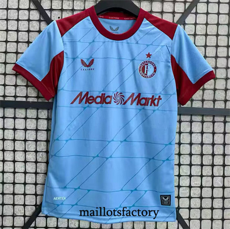 Maillot du Feyenoord 2025/26 Exterieur