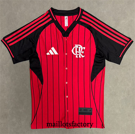 Maillot du Flamengo 2025/26 baseball