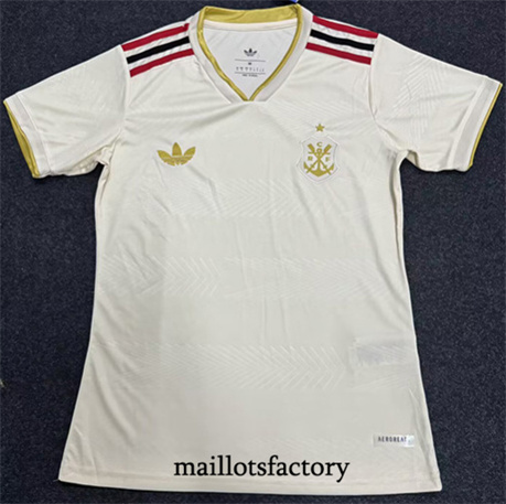 Maillot du Flamengo Femme 2025/26 Third