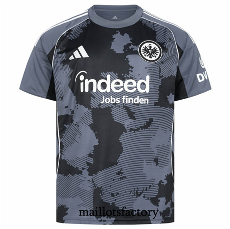 Maillot du Francfort 2025/26 Third