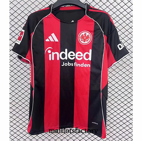 Maillot du Francfort 2025/26 Domicile