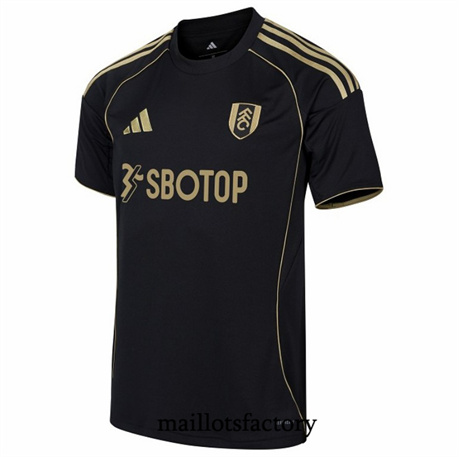 Maillot du Fulham 2025/26 Third