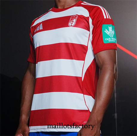 Maillot du Granada 2025/26 Domicile