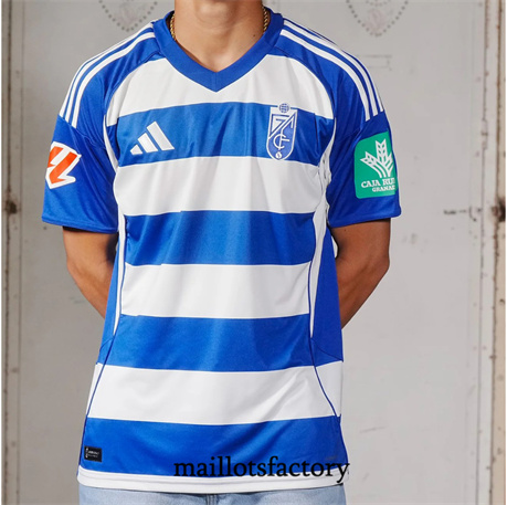 Maillot du Granada 2025/26 Exterieur