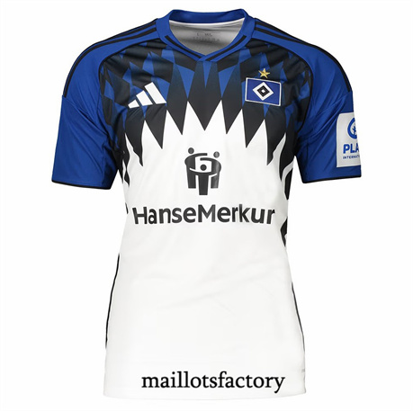 Maillot du Hambourg SV 2025/26 Domicile