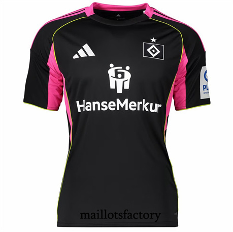 Maillot du Hambourg SV 2025/26 Third