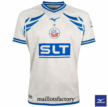 Maillot du Hansa Rostock 2025/26 Exterieur