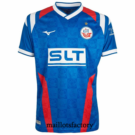 Maillot du Hansa Rostock 2025/26 Domicile