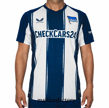 Maillot du Hertha Berlin 2025/26 Domicile