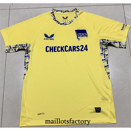 Maillot du Hertha Berlin 2025/26 Third