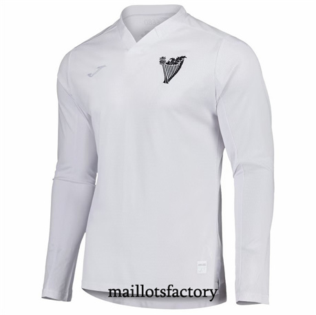 Maillot du Hibernian 2025/26 150e anniversaire Manche Longue
