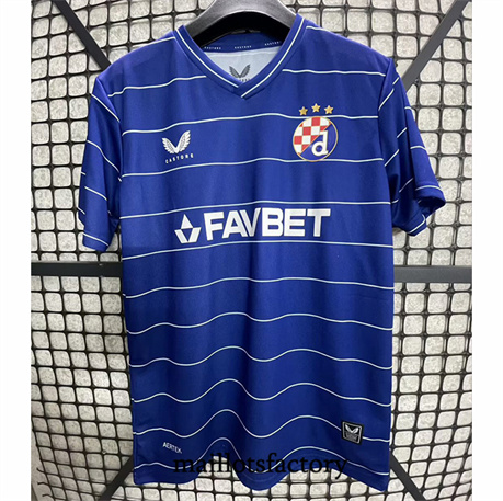 Maillot du Dynamo 2025/26 Domicile