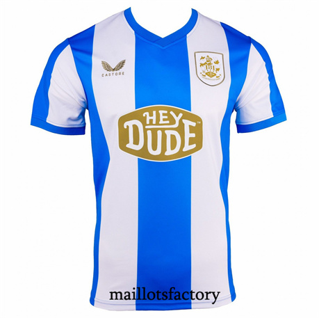 Maillot du Huddersfield 2025/26 Domicile