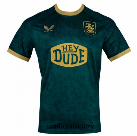 Maillot du Huddersfield 2025/26 Third