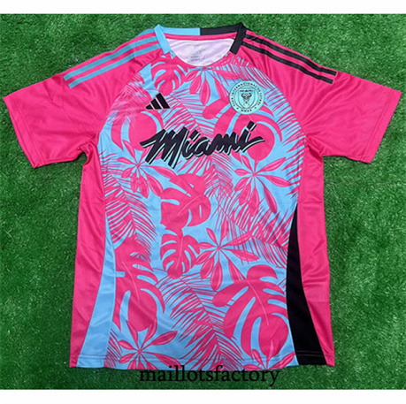 Maillot du Inter Miami 2025/26 Spécial Rose