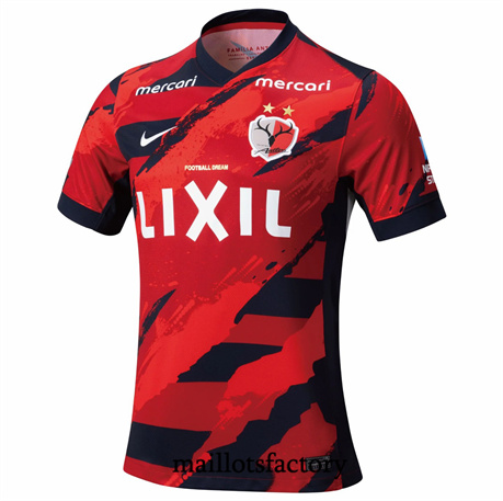 Maillot du Kashima Antlers 2025/26 Domicile