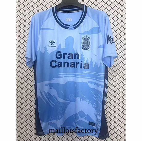 Maillot du Las Palmas 2025/26 Exterieur