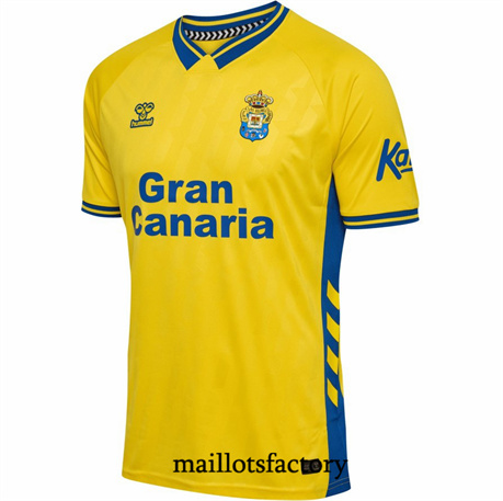 Maillot du Las Palmas 2025/26 Domicile