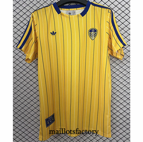 Maillot du Leeds United 2025/26 retro
