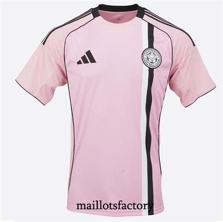 Maillot du Leicester City 2025/26 Third