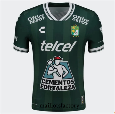 Maillot du Leon 2025/26 Domicile