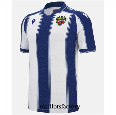 Maillot du Levante 2025/26 Exterieur