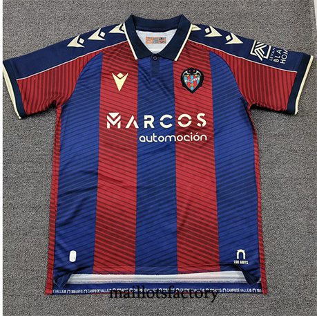 Maillot du Levante 2025/26 Domicile