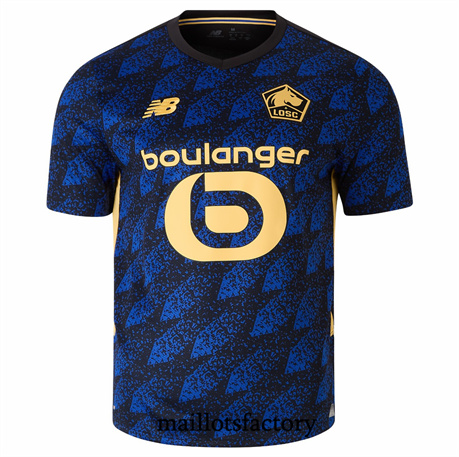 Maillot du Lille OSC 2025/26 Third