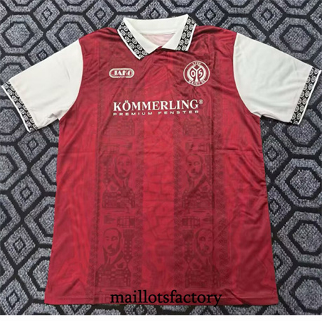 Maillot du Mainz 2025/26 Spécial