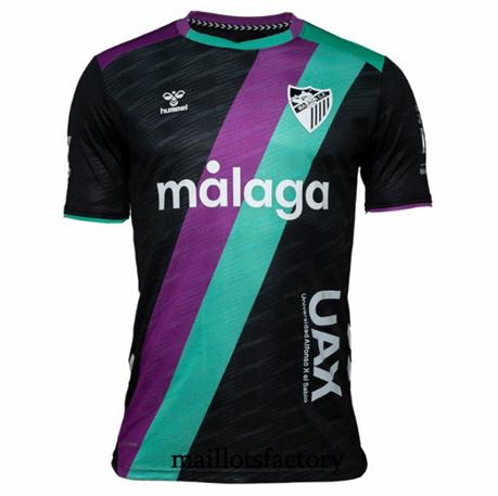 Maillot du Malaga 2025/26 Third