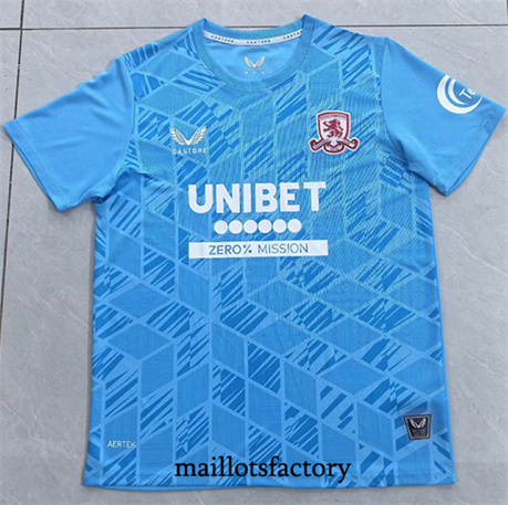Maillot du Middlesbrough 2025/26 Third