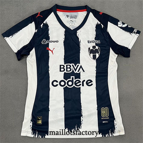 Maillot du Monterrey 2025/26 Domicile