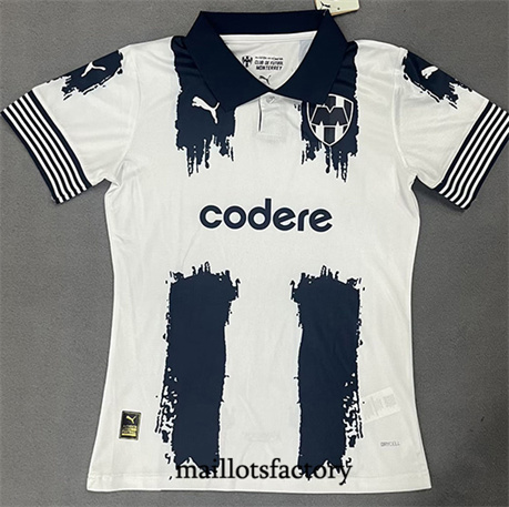 Maillot du Monterrey Femme 2025/26 Domicile