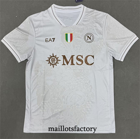 Maillot du Naples 2025/26 Exterieur