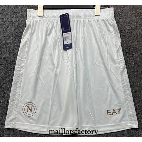 Maillot du Naples Short 2025/26 Exterieur