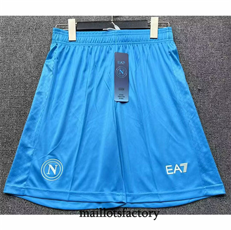 Maillot du Naples Short 2025/26 Domicile