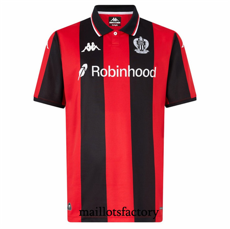 Maillot du OGC Nice 2025/26 Domicile