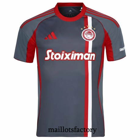 Maillot du Olympiacos Piraeus 2025/26 Third